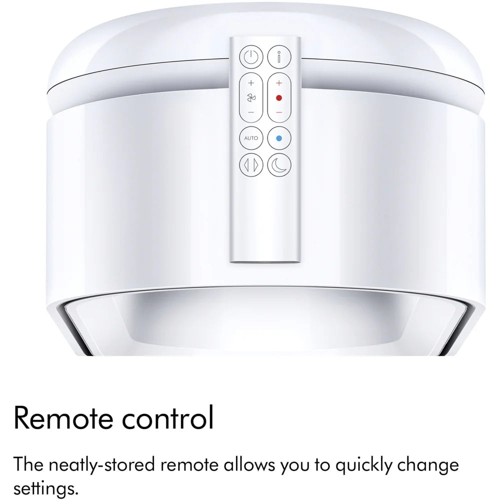 Purificador Dyson HP10 Hot+Cool Generación 1 – Calefacción y purificación – Blanco