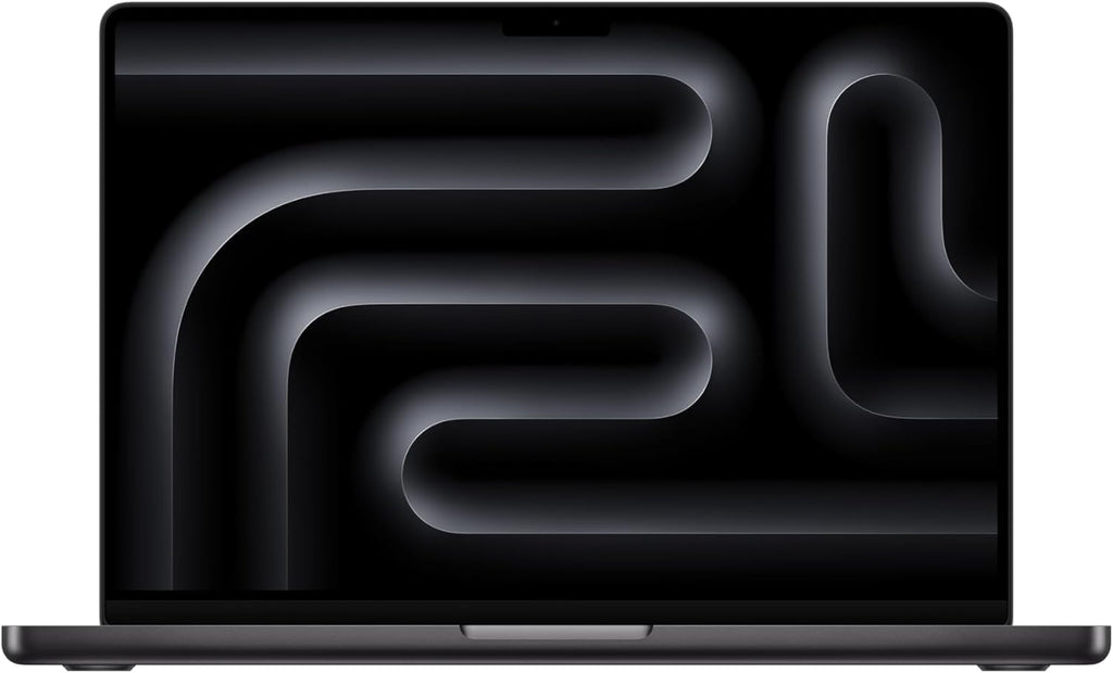 MacBook Pro Portátil de 14,2" con M5,CPU de 10 núcleos y GPU de 10 núcleos: Creado para Intelligence, Pantalla Liquid Retina XDR y 16 GB de Memoria unificada, 512GB; Negro Espacial