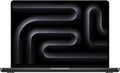 MacBook Pro Portátil de 14,2" con M5,CPU de 10 núcleos y GPU de 10 núcleos: Creado para Intelligence, Pantalla Liquid Retina XDR y 16 GB de Memoria unificada, 512GB; Negro Espacial