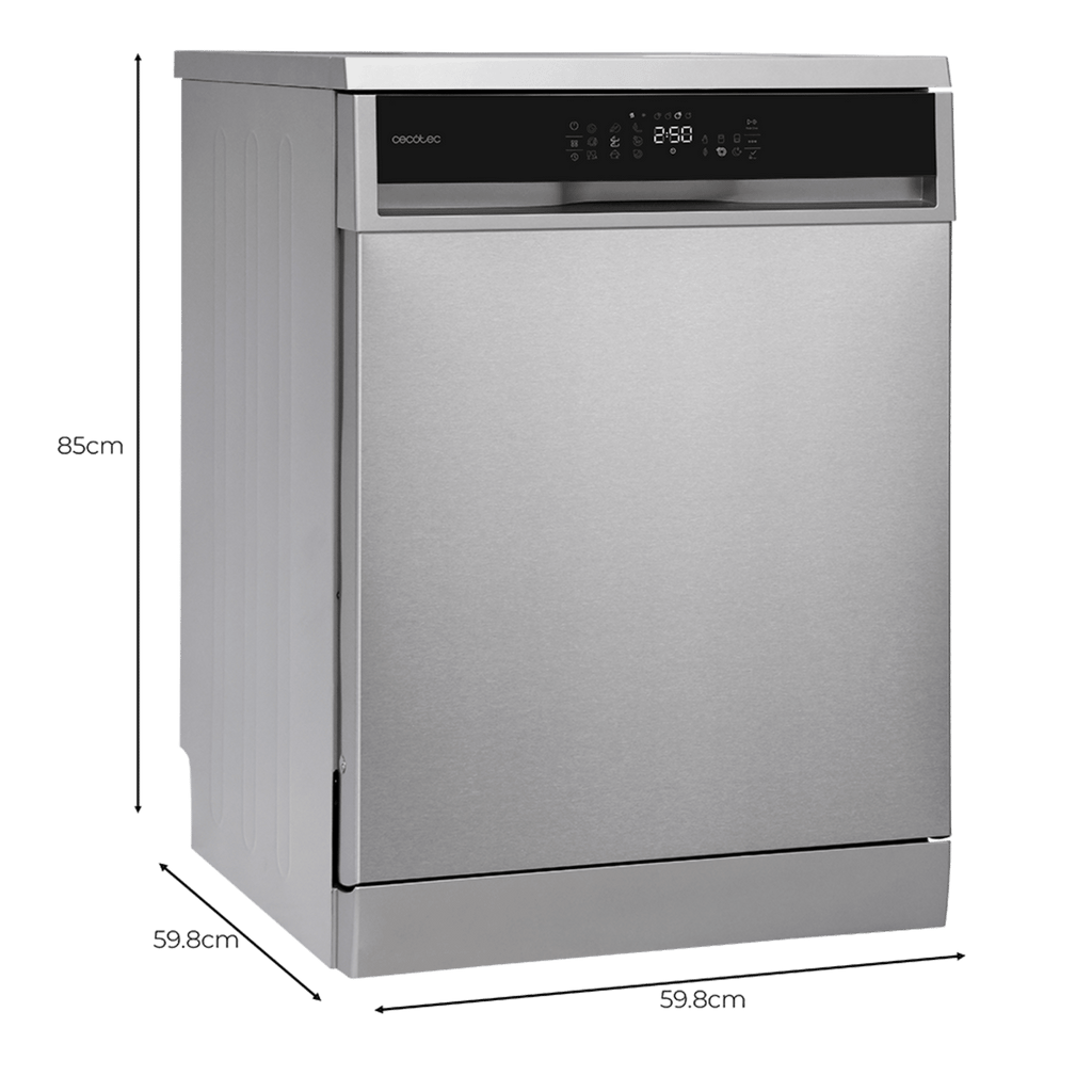 Bolero Aguazero 6800 Inox A