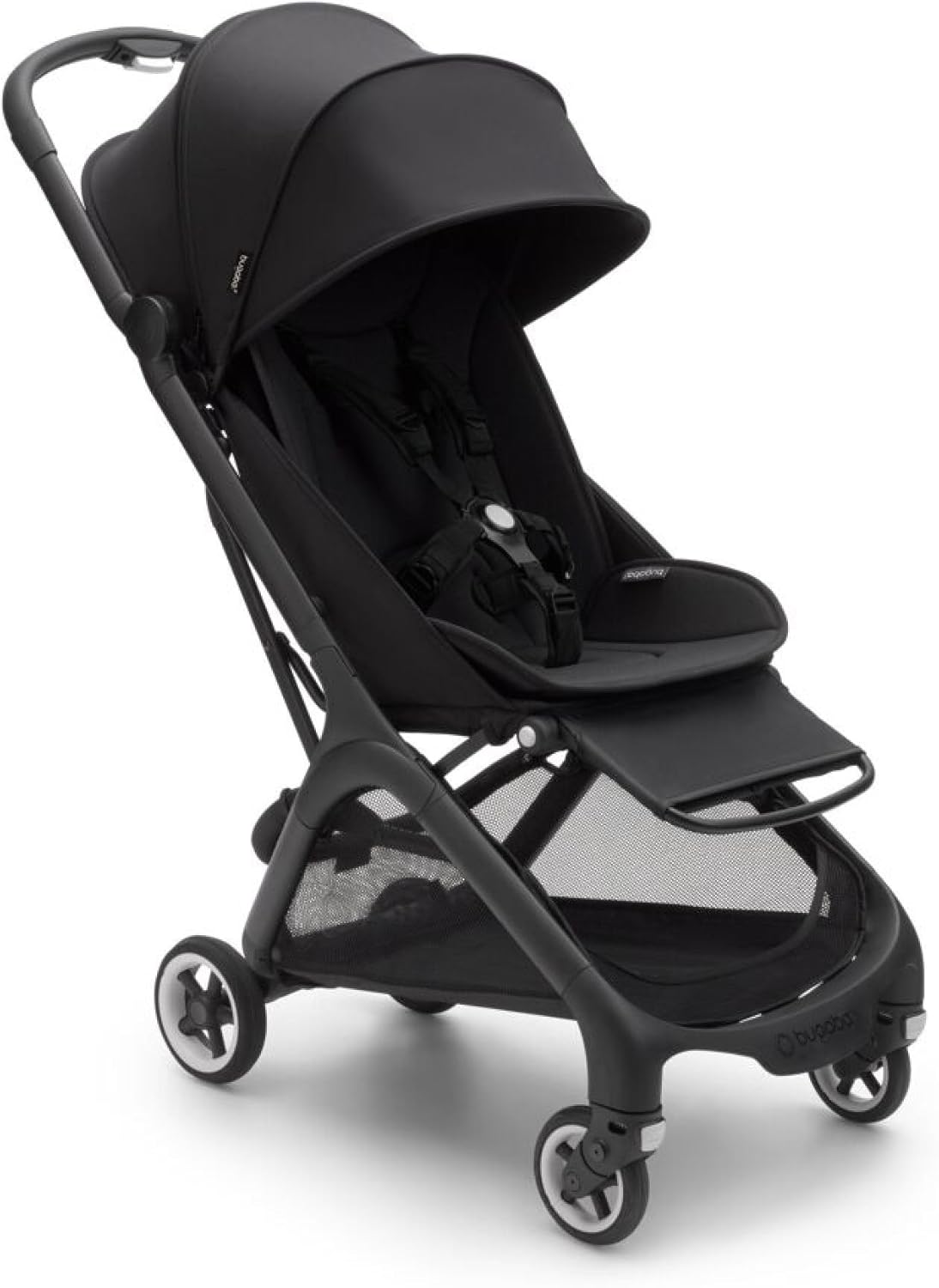 Silla de paseo Bugaboo Butterfly de Bugaboo - Midnight Black