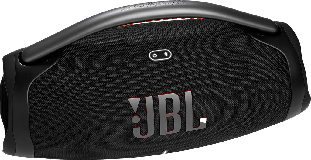 JBL – Boombox3 Altavoz Bluetooth Portátil – Negro