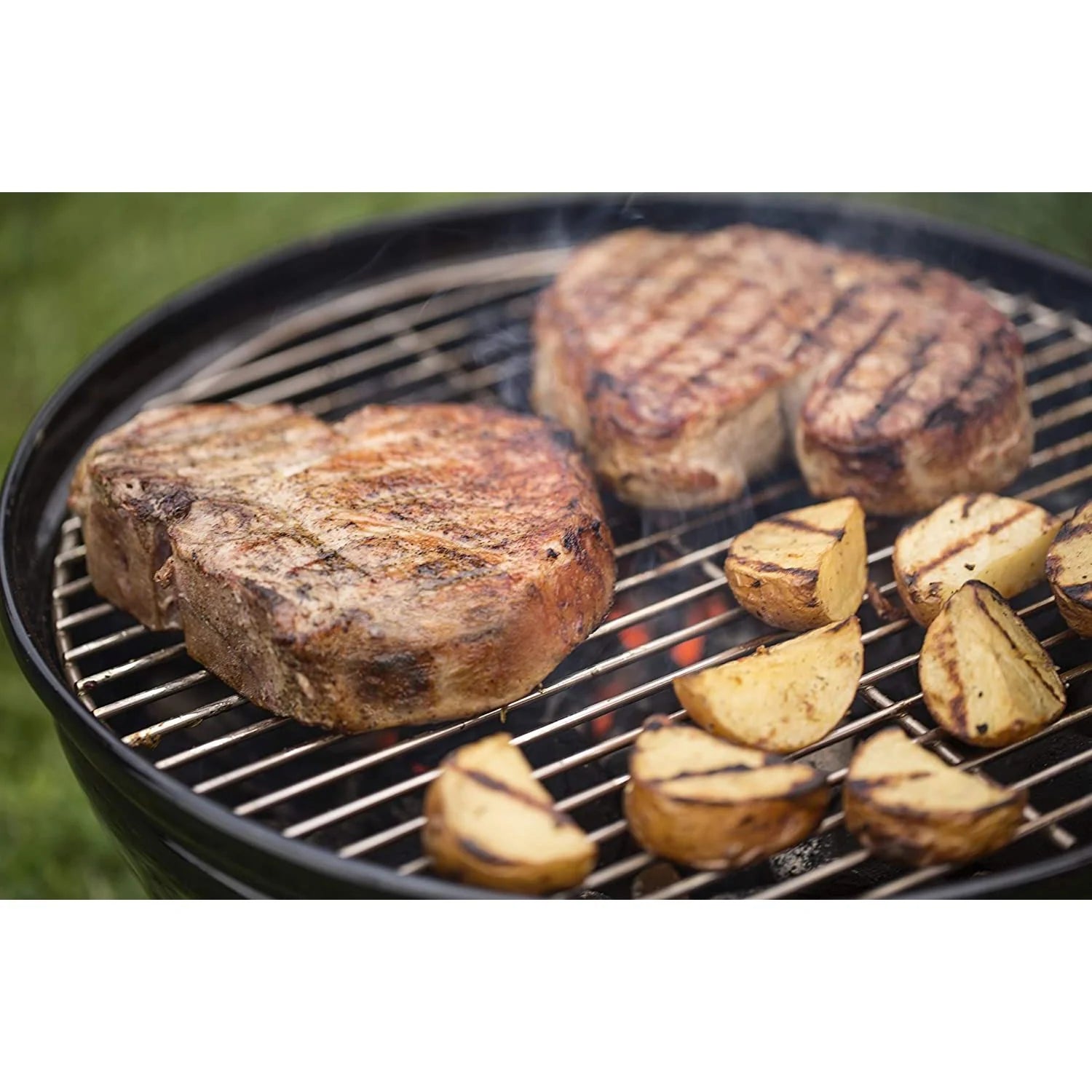 Barbacoa De Carbón Smokey Joe® Premium, 37 Cm