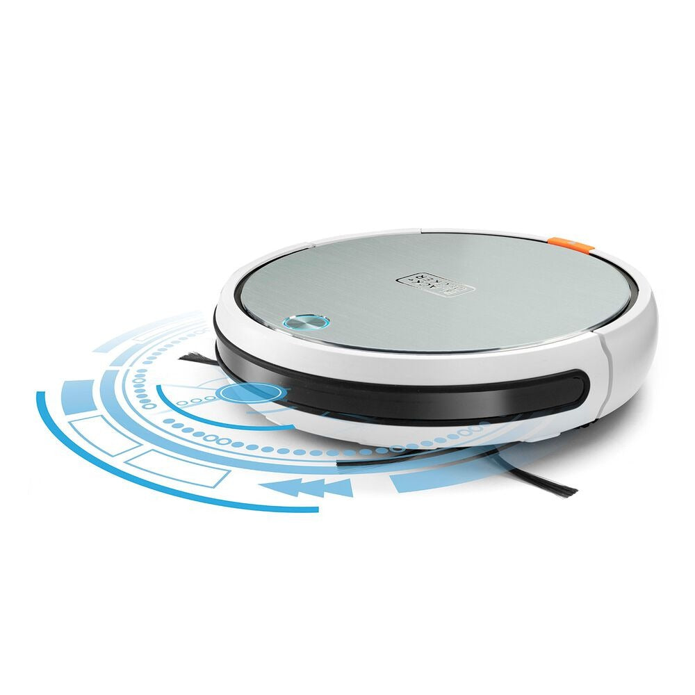 Robot sprzątający Black&Decker BXRV500E, 2200 mAh