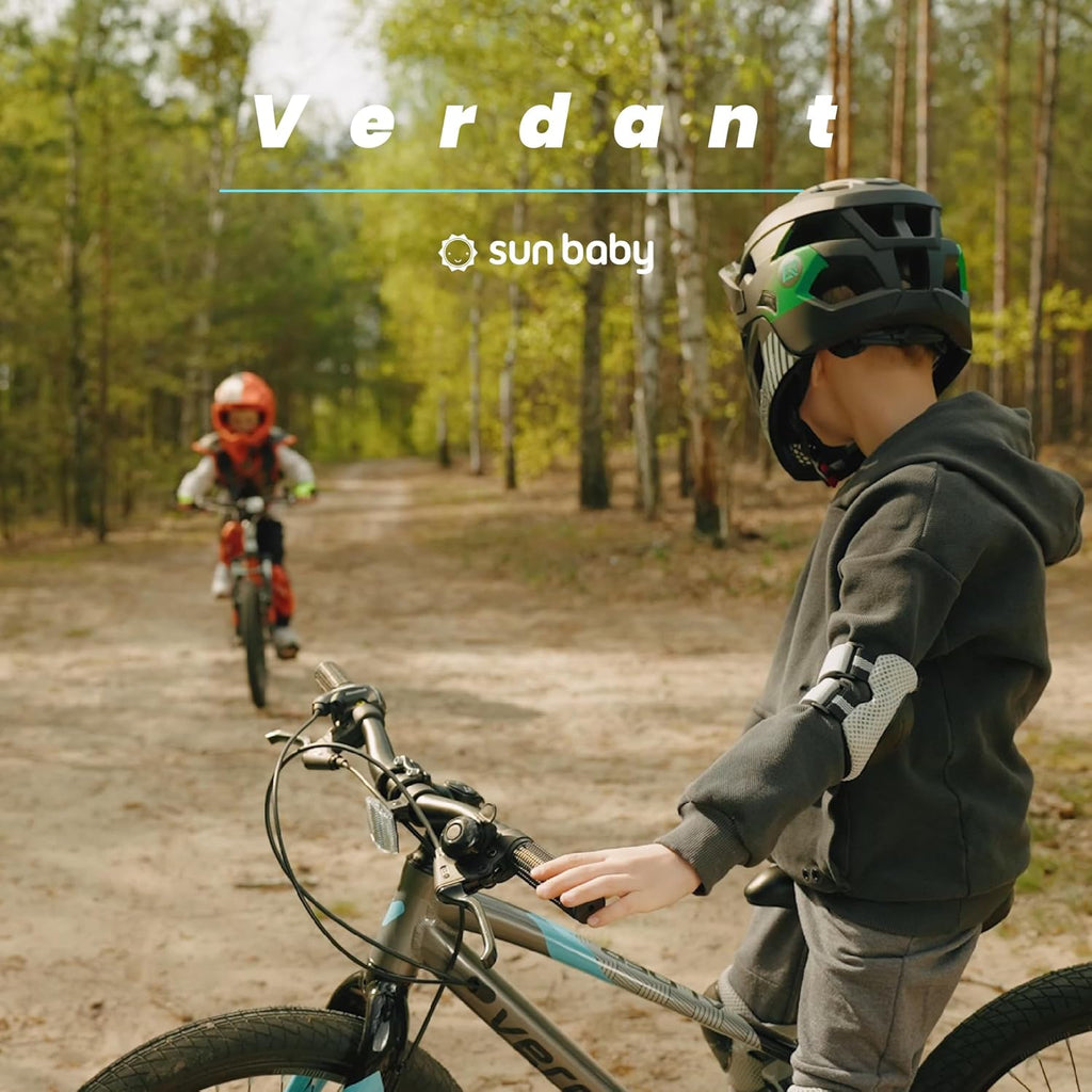 Verdant ALU Bike Bicicleta Infantil 20 Pulgadas Tamaño de Rueda a Elegir 6 velocidades Shimano Bicicleta para niños de 6 a 10 años Altura Ajustable