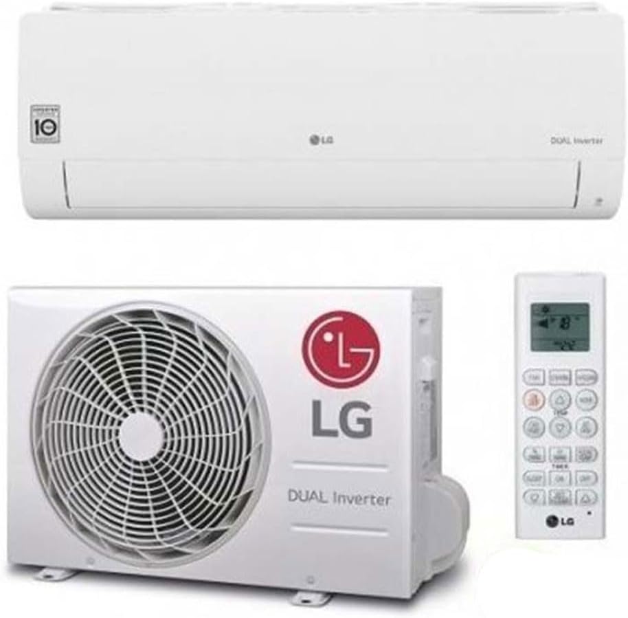Aire acondicionado Libero Smart R32 Wifi 9000 BTU S09ET nsj Inverter Clase A++/A+ New 2020