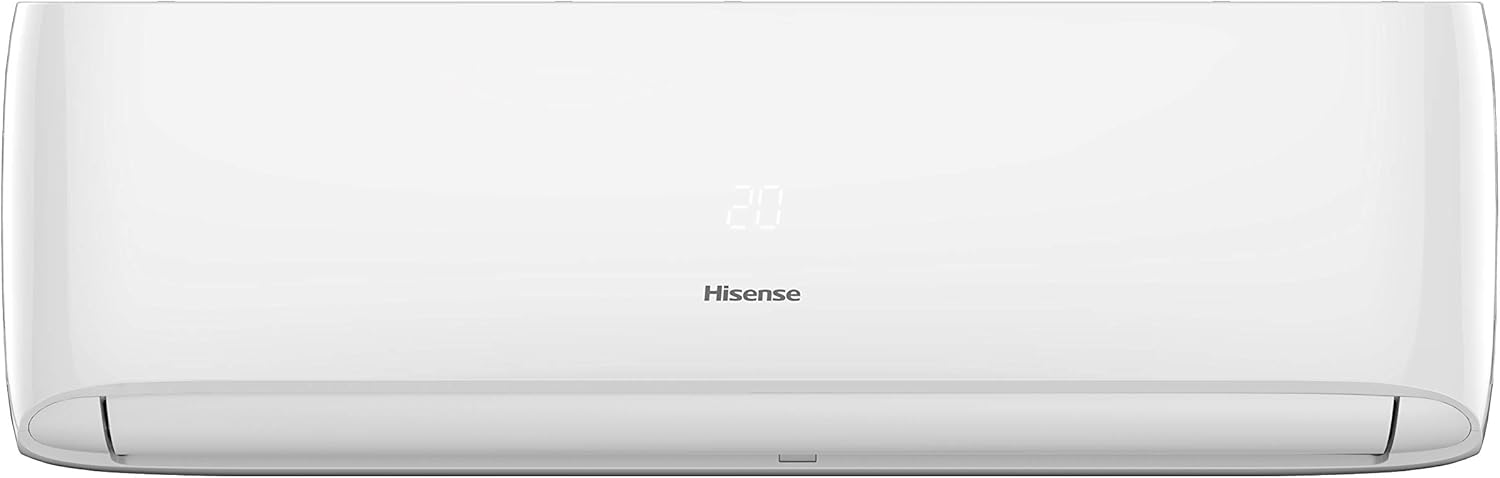Aire acondicionado Hisense Easy Smart, 12000 Btu A++ R32, modelo Ca35yr03