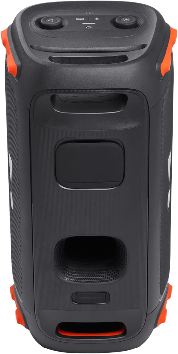 Jbl Partybox 110 JBLPARTYBOX110EU Głośnik Bluetooth, Czarny, ‎24 x 69 x 2,5 cm