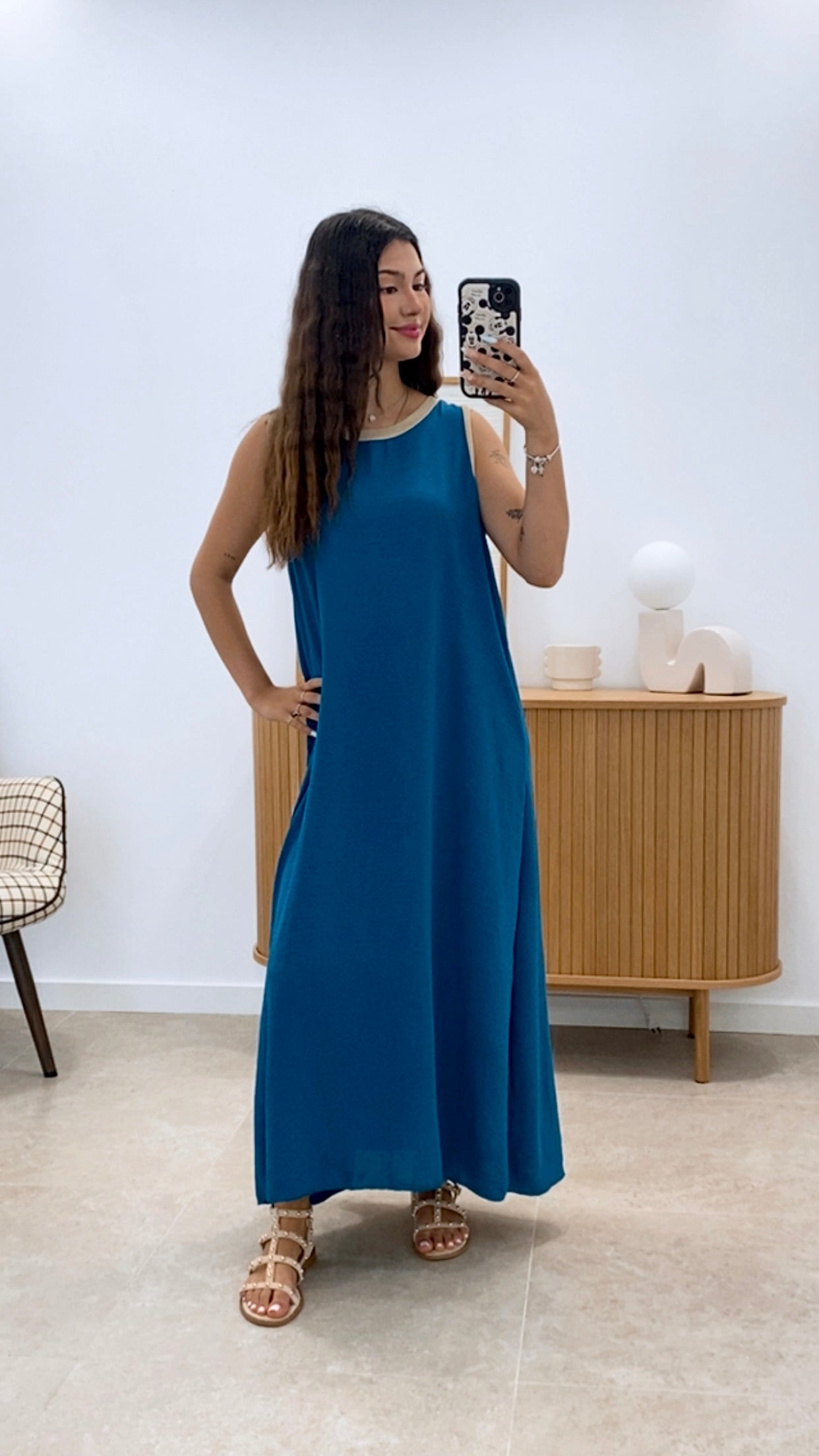 VESTIDO DOBIDOR