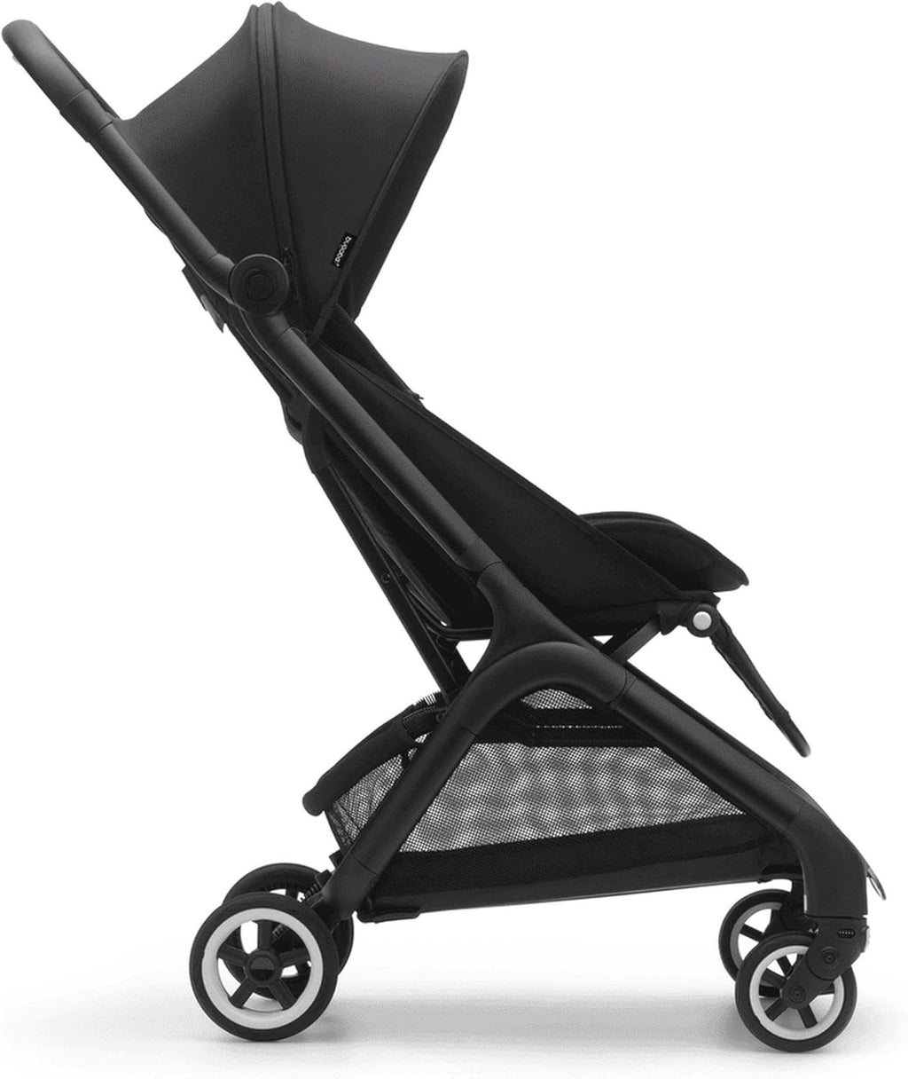 Silla de paseo Bugaboo Butterfly de Bugaboo - Midnight Black