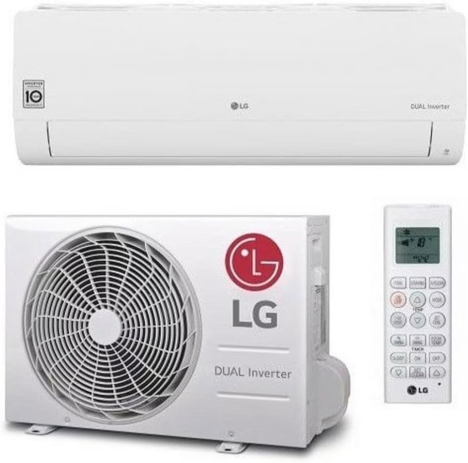 Aire acondicionado Libero Smart R32 Wifi 12000 BTU S12ET nsj Inverter Clase A++/A+ New 2020