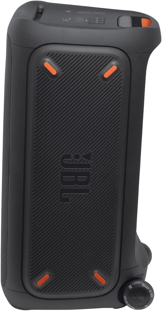Jbl Partybox 110 JBLPARTYBOX110EU Głośnik Bluetooth, Czarny, ‎24 x 69 x 2,5 cm