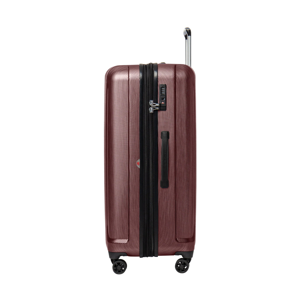 2026 Samsonite Omni 3.0 - Juego de maletas expandibles con ruedas de 2 piezas (equipaje de mano y mediano)