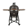 Grizzly Grills Barbacoa De Carbón 46cm Negra - Ge101