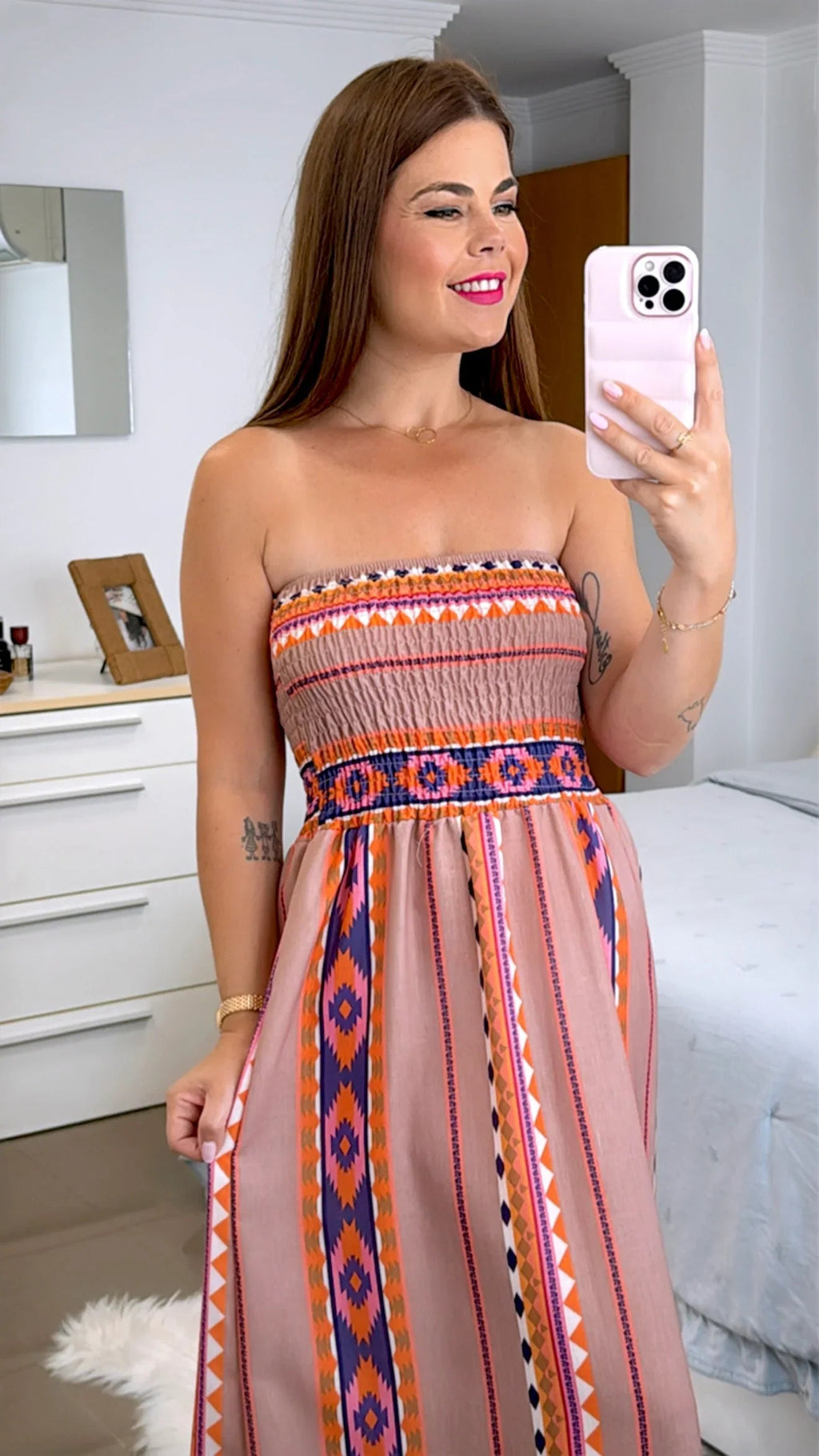 VESTIDO BEAET