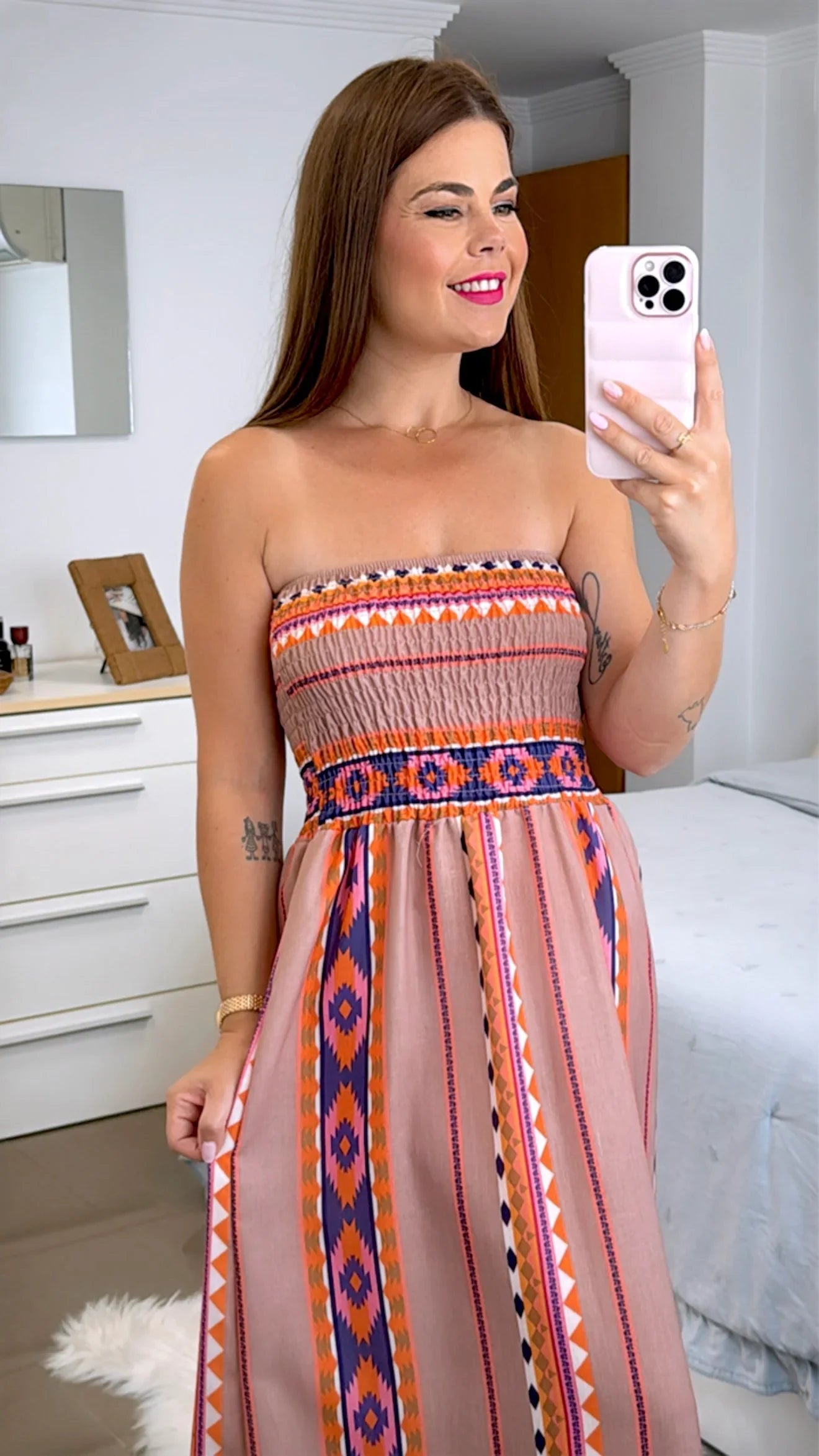 VESTIDO BEAET