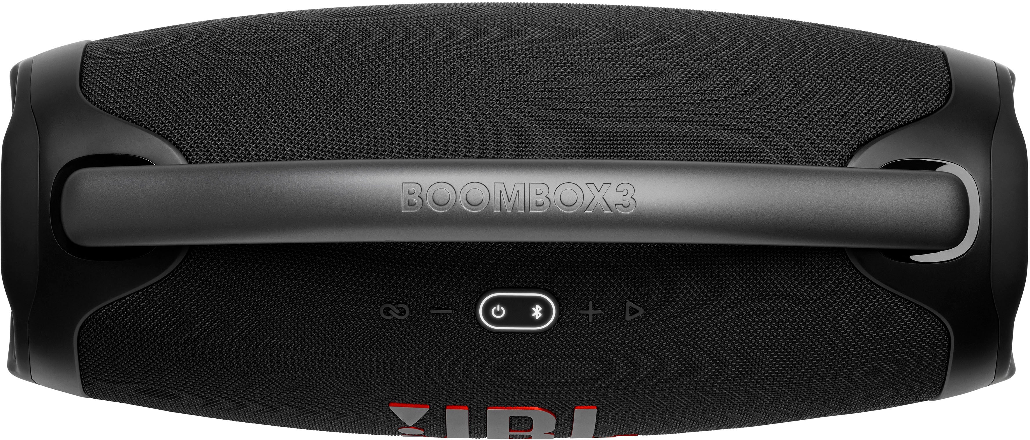 JBL – Boombox3 Altavoz Bluetooth Portátil – Negro