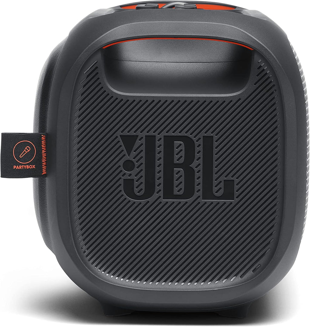 Jbl Partybox 110 JBLPARTYBOX110EU Głośnik Bluetooth, Czarny, ‎24 x 69 x 2,5 cm