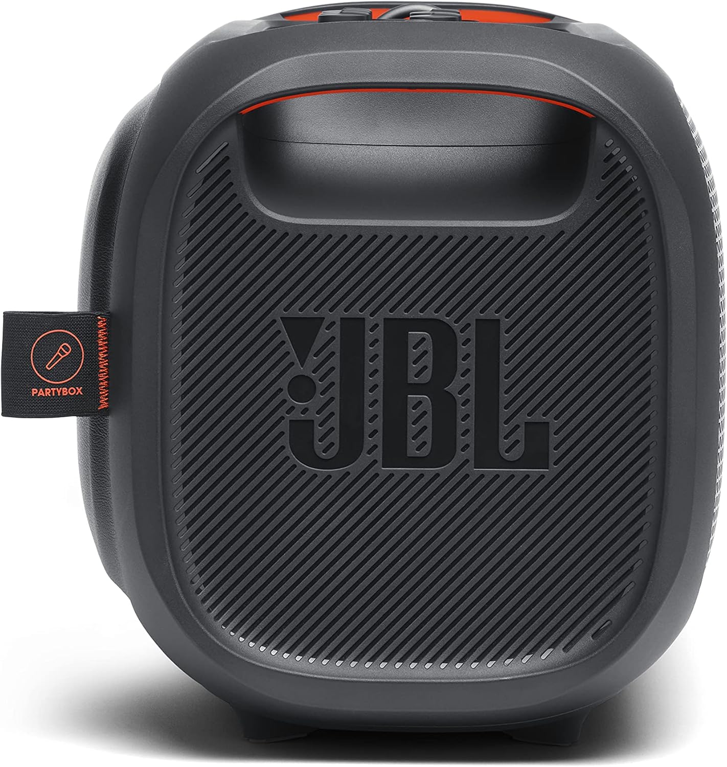 Jbl Partybox 110 JBLPARTYBOX110EU Głośnik Bluetooth, Czarny, ‎24 x 69 x 2,5 cm