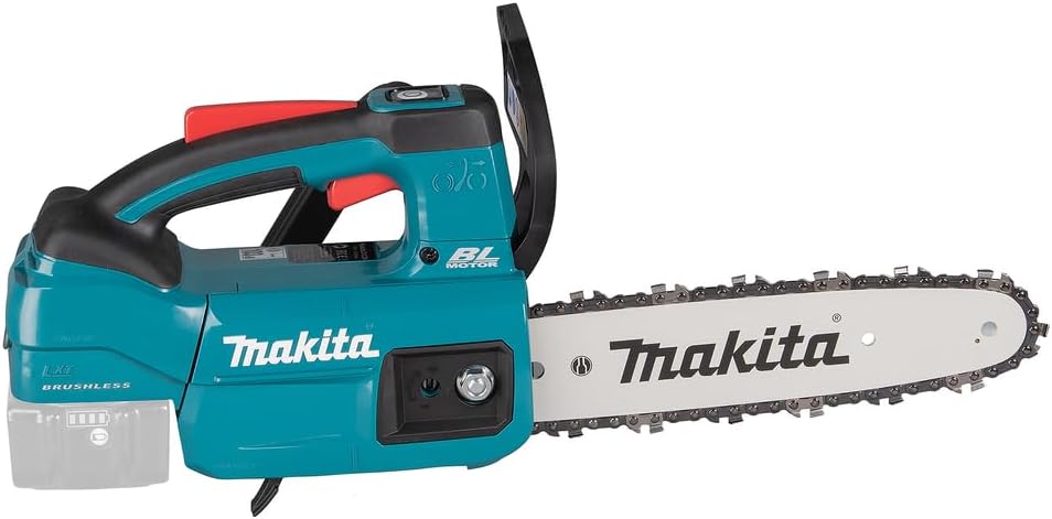 Makita DUC254Z Electric Saw Battery 18V BRUSHLESS LXT 10"/25cm (Body Only)