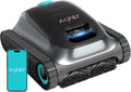 AIPER Scuba S1 2026 Upgrade Robot Pool and Wall Cleaner, Bottom Pool Vacuum Cleaner with 240 min Improved Battery, High Precision Smart Navigation, Ultra-Thin Filtration + App and OTA