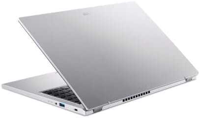 acer Aspire Go 15 - Ordenador Portátil 15,6" (Intel Core i7 13620H, 16 GB RAM DDR5, 1024 GB SSD, Windows 11 Home, Intel UHD Graphics) Color Plata, Teclado QWERTY Español con Teclado númerico