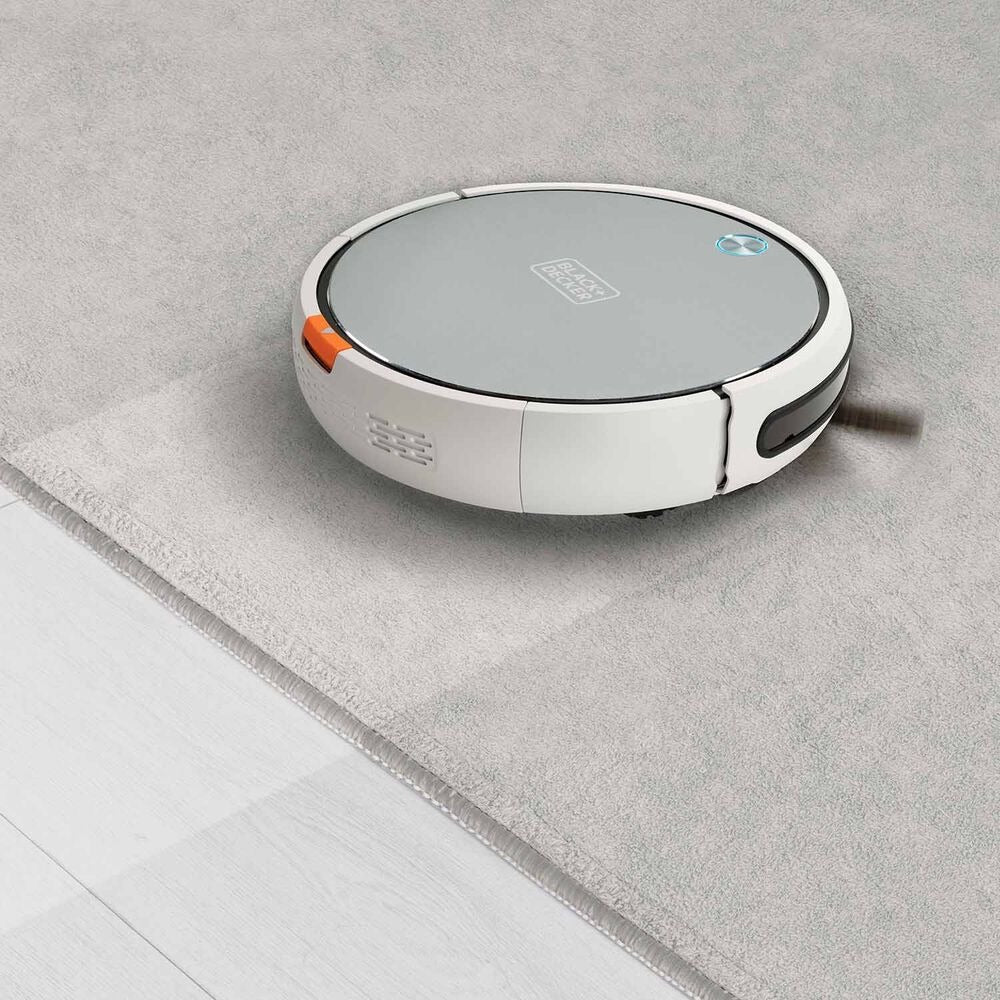 Robot sprzątający Black&Decker BXRV500E, 2200 mAh