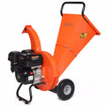 2026 Trituradora de Madera EFCUT C40 – Capacidad de 10 cm – Motor 9HP 274cc – Astilladora Térmica de Alto Rendimiento