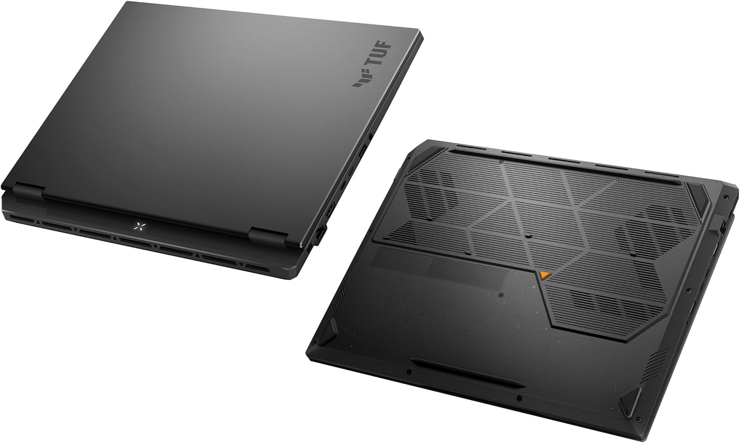 ASUS TUF Gaming A16 FA608UM-RV005 - Ordenador Portátil Gaming de 16" WUXGA 165Hz (AMD Ryzen 7 260, 32GB RAM, 1TB SSD, NVIDIA RTX 5060 8GB, Sin Sistema Operativo) Gris Jager - Teclado QWERTY español