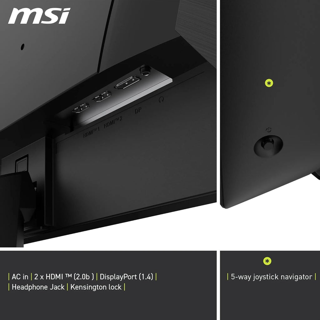 MSI Computers MAG 275QF