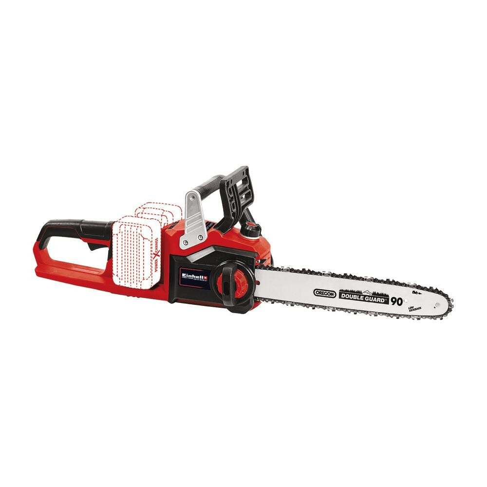 Akumulatorowa piła łańcuchowa GE-LC 36/35 Li-Solo Einhell, 18 V