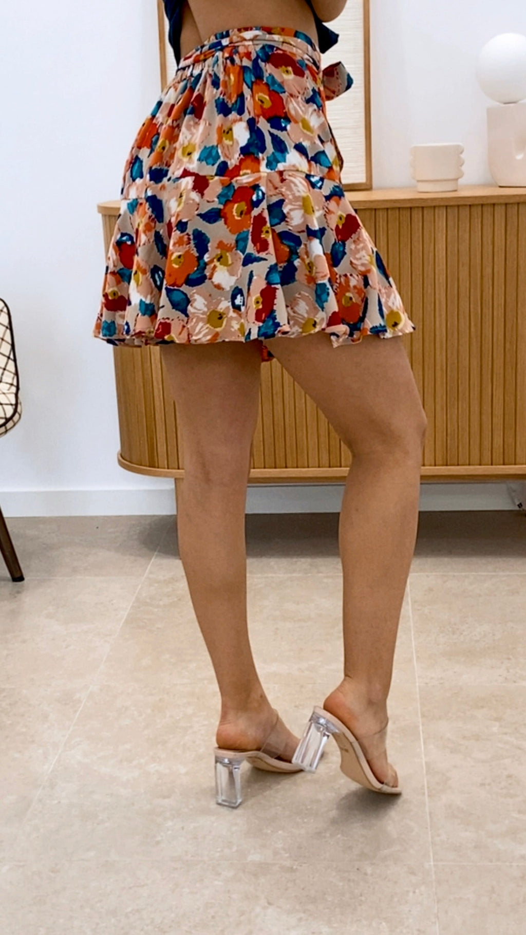 FALDA PANTAL¨®N DEBORAH