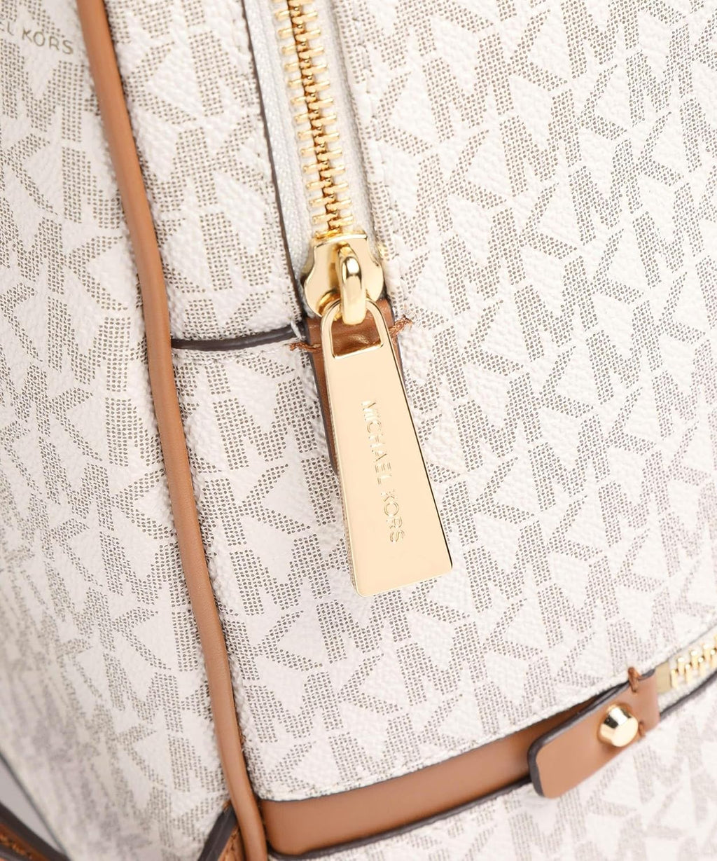 Michael Kors Rhea Zip Md Back Pack - Mochila Mujer