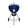 Barbacoa Weber De Carbón Master Touch C-5750 Blue Ocean