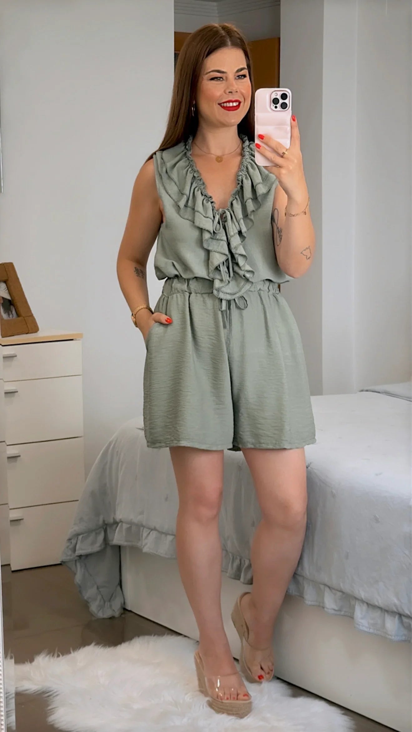 CONJUNTO MENORCA