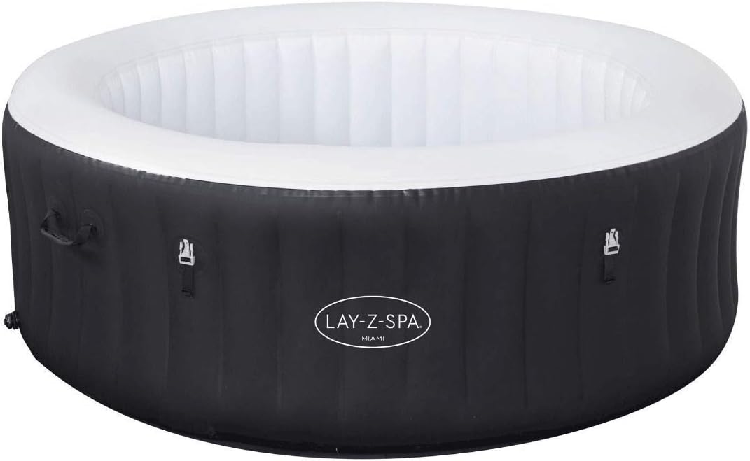 Lay Z Spa Miami nadmuchiwany korpus do pasowania do Lay Z Spa Miami 2022 54123