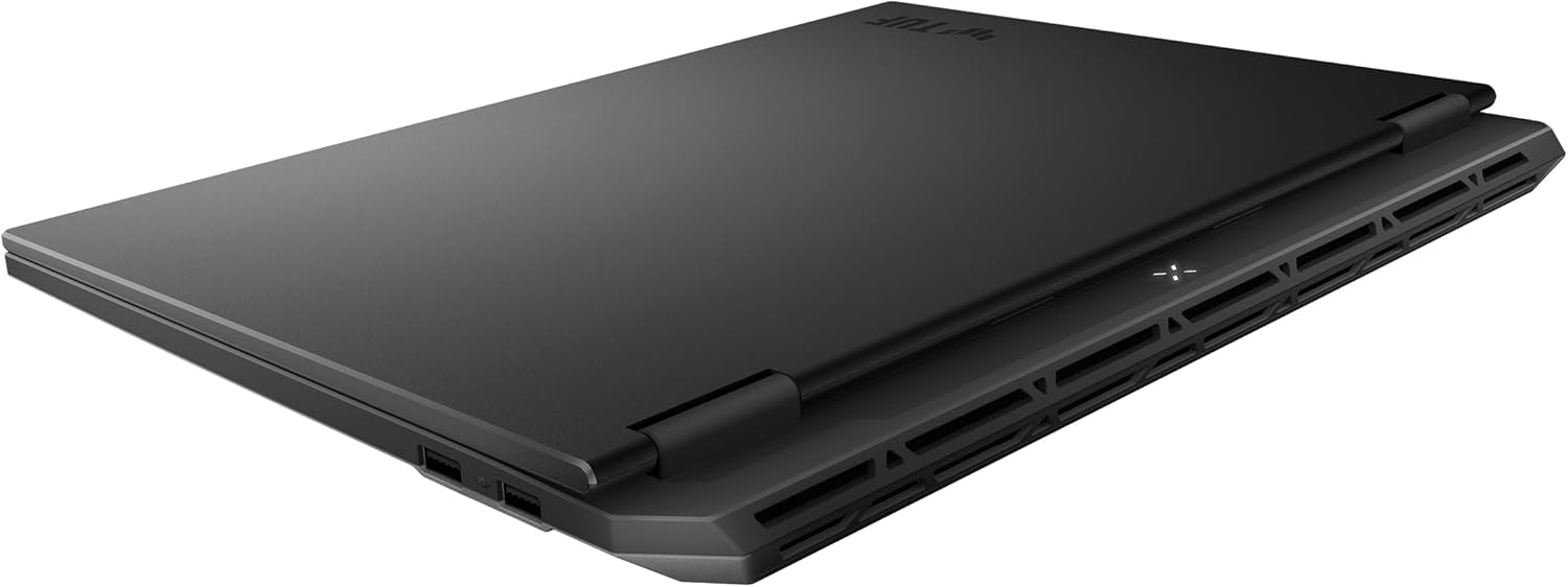 ASUS TUF Gaming A16 FA608UM-RV005 - Ordenador Portátil Gaming de 16" WUXGA 165Hz (AMD Ryzen 7 260, 32GB RAM, 1TB SSD, NVIDIA RTX 5060 8GB, Sin Sistema Operativo) Gris Jager - Teclado QWERTY español