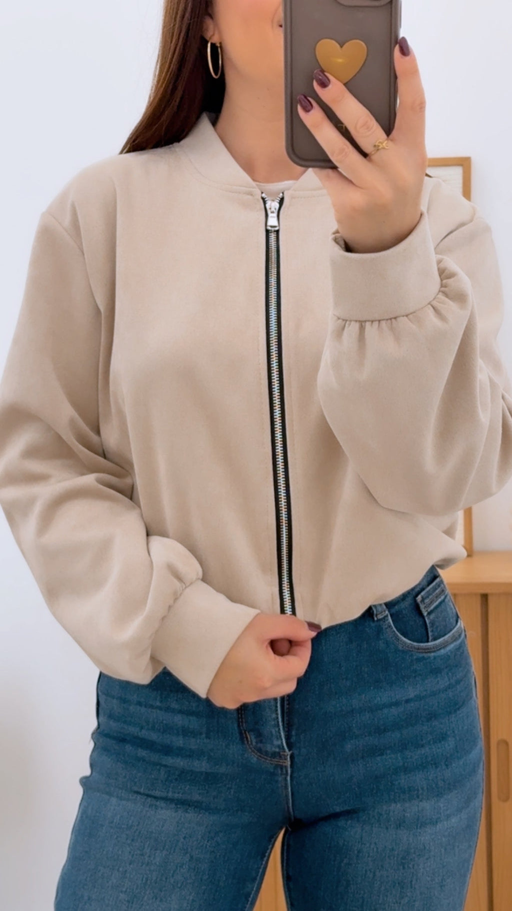 BOMBER ANTELINA
