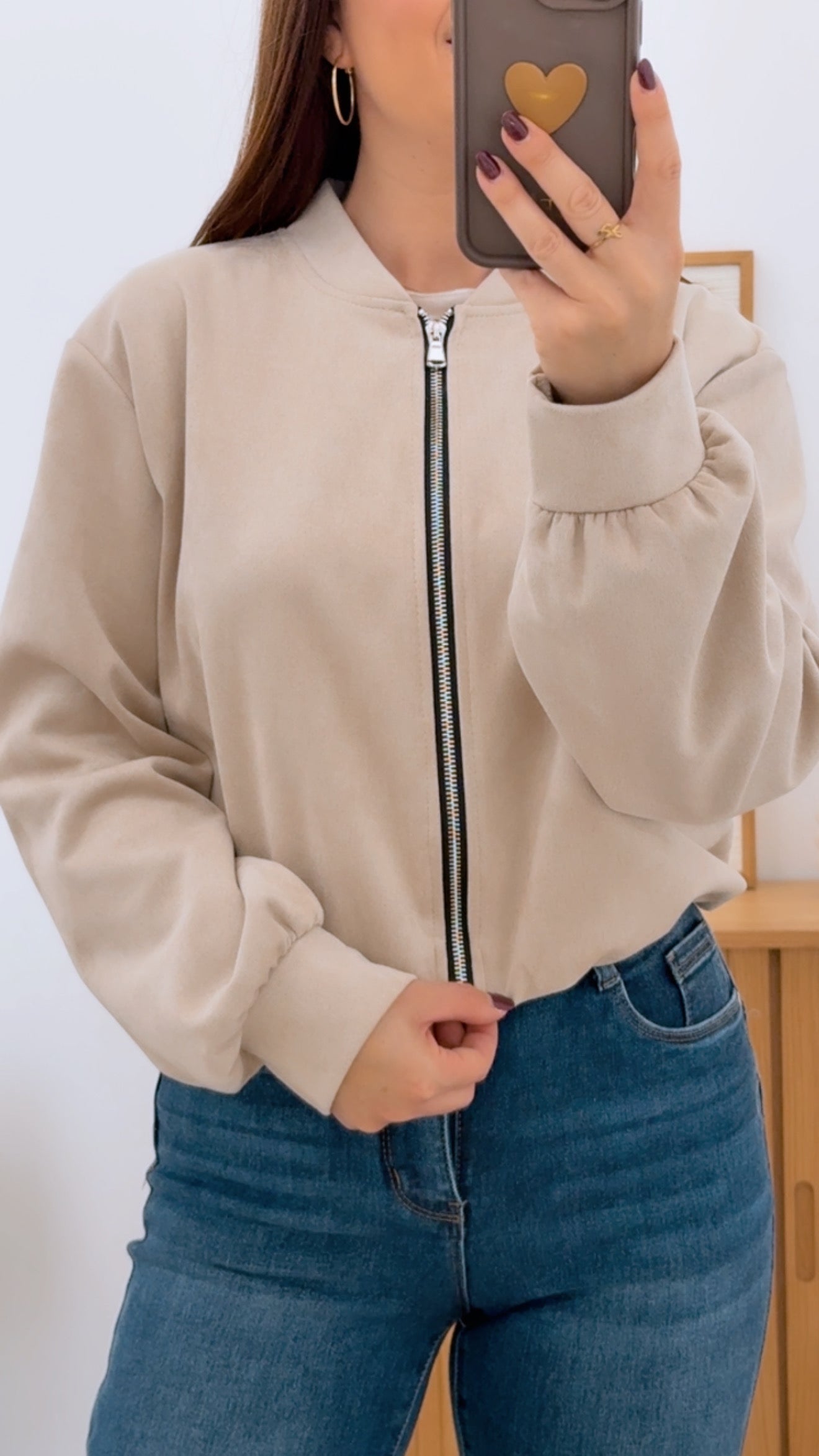BOMBER ANTELINA