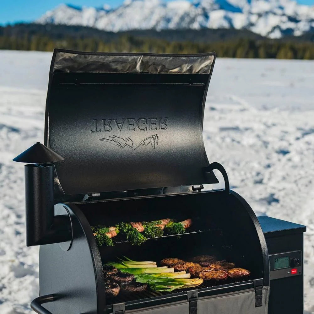 Barbacoa Traeger Pro 575