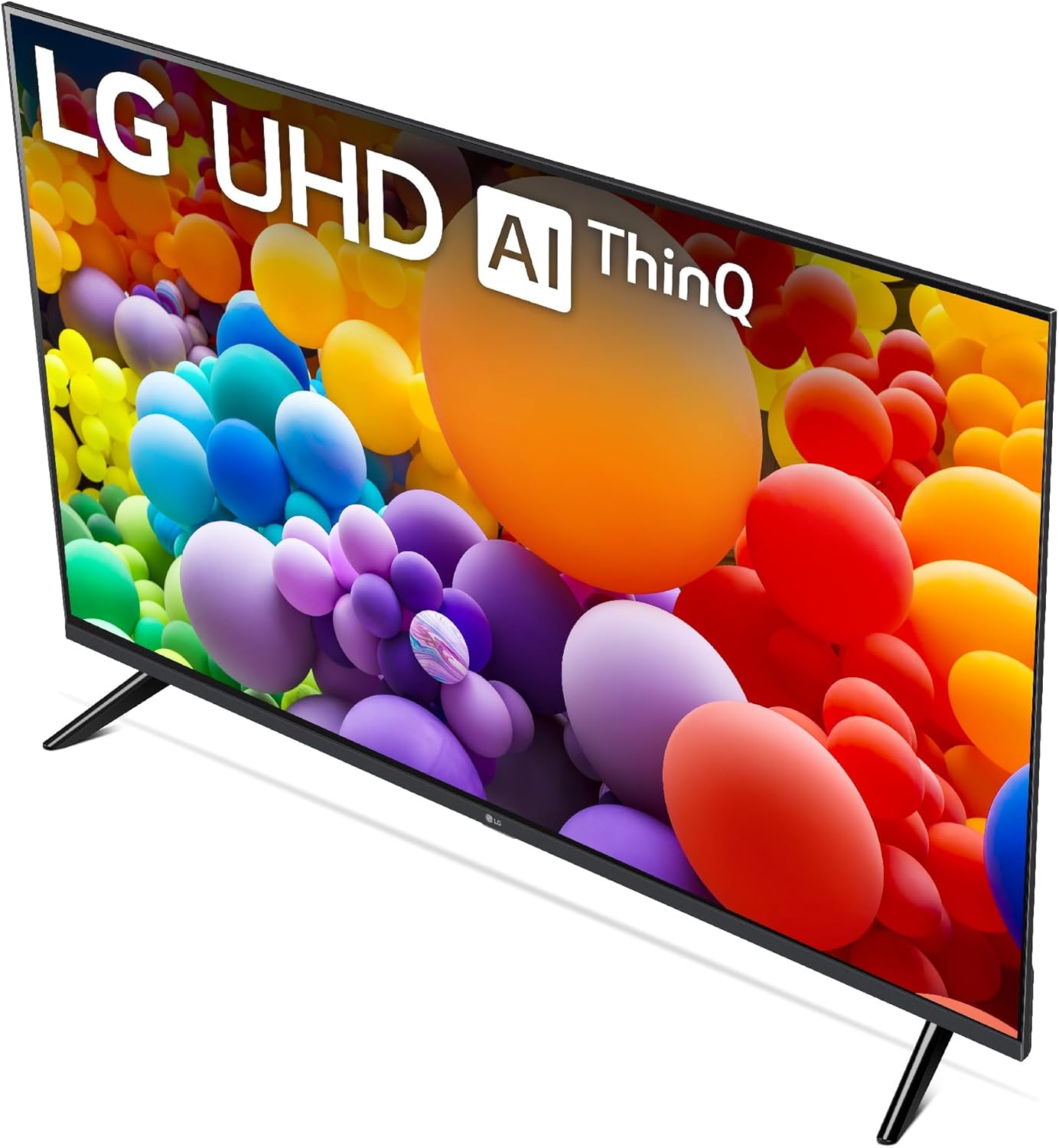 65UT73006LA 65 ",UHD 4K, Serie UT73, Smart TV, WebOS24, Procesador a5, HDR10, Dolby Digital Plus, SmartTV, 3840x2160, Negro