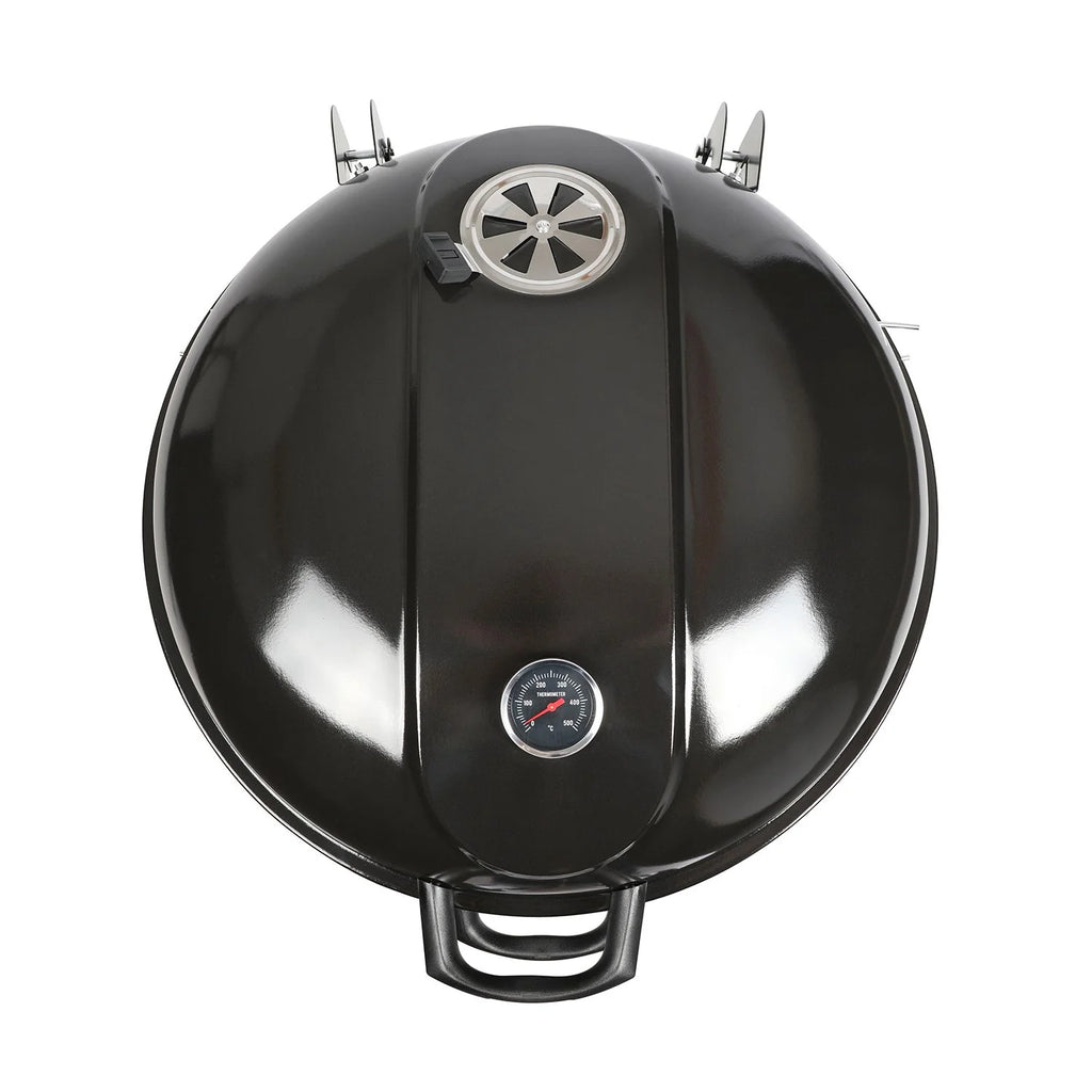 Livoo Barbacoa De Carbón 55cm Negra - Doc270