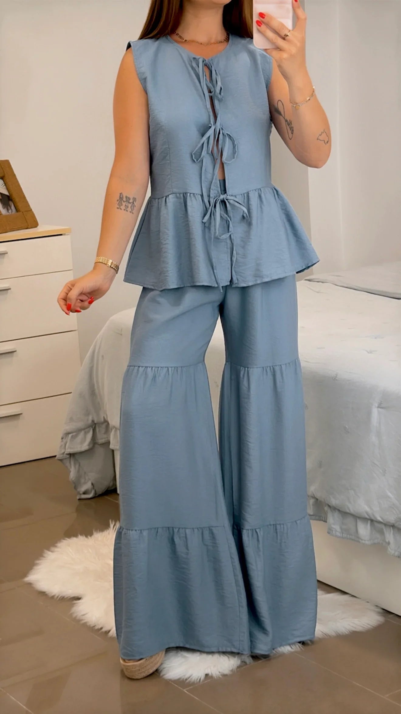 CONJUNTO PAULA