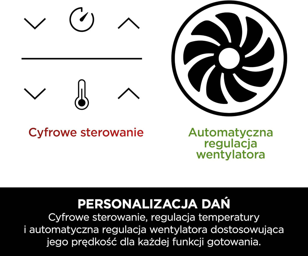 Ninja MAX Dwustrefowa frytkownica, 2 szuflady, 9,5 l, zero oleju, Air Fry, Max Crisp, Roast, Bake, Reheat, Dehydrate, nieprzywierające kosze do mycia w zmywarce, Złoty odcień kamienia, DZ400EUSTGD