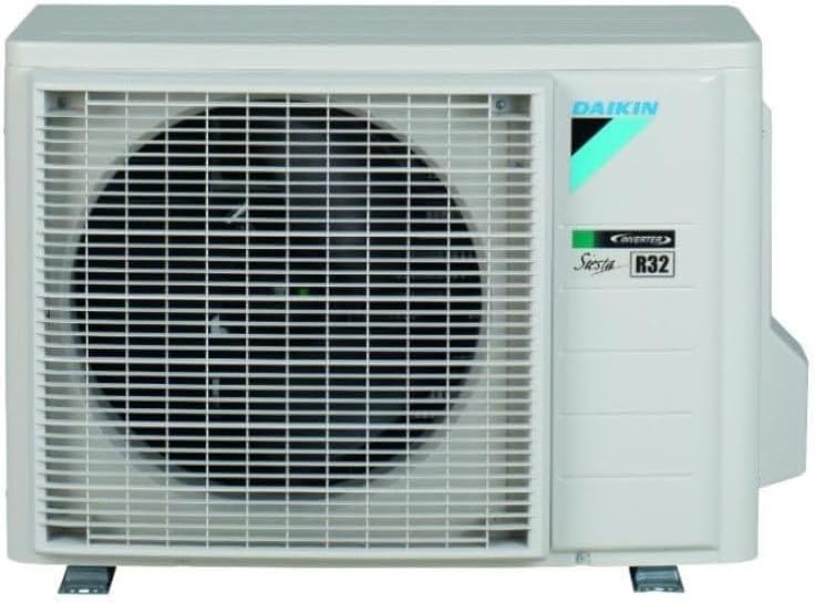 A.A. Daikin AXF35E, ATXF35E + ARXF35E