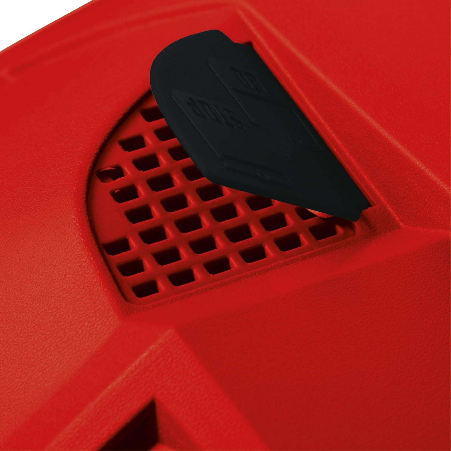 Einhell Cortacésped eléctrico GC-EM 1800/43 (1800 W, Ancho de Corte 43 cm, Altura de Corte Ajustable a 6 Niveles, Bandeja colectora 50 L)