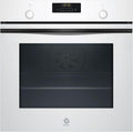 Balay – Horno multifunción, 60 cm de ancho, 71L, Serie Cristal, Función Freidora de aire, Aqualisis, blanco, 3HB5159B4