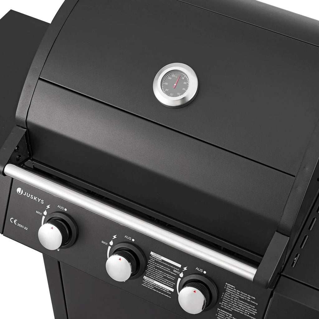 2026 Barbacoa de gas Louisiana