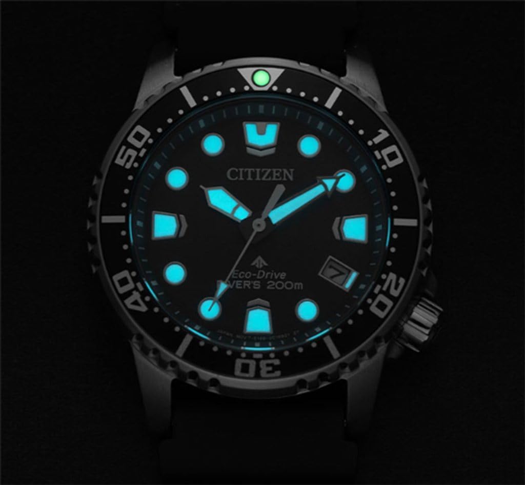 Citizen Watch EO2028-06L, Azul, Talla única, Correa