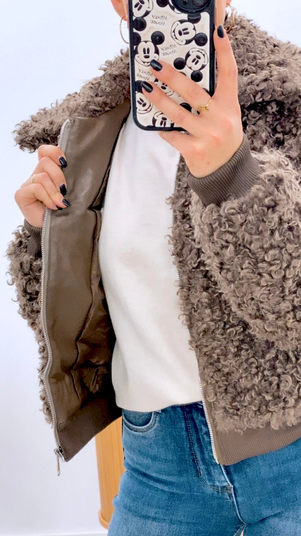 CHAQUETA VITA
